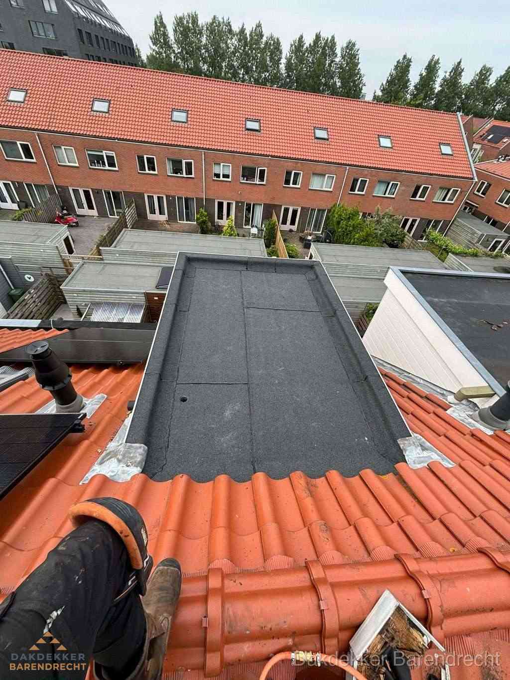 Bitumen Dak Reparatie Barendrecht Bitumen Dak Reparatie Barendrecht