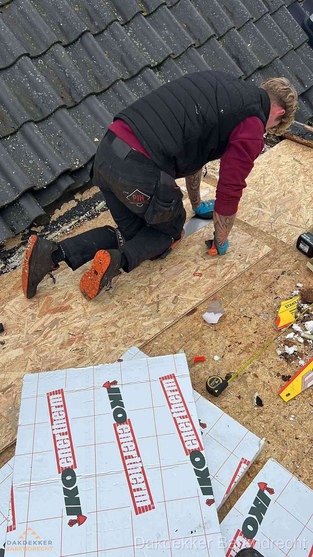 Dak Isoleren Barendrecht Dak Isoleren Barendrecht