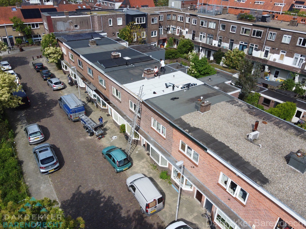 Dakbedekking Plat Dak Barendrecht Dakbedekking Plat Dak Barendrecht