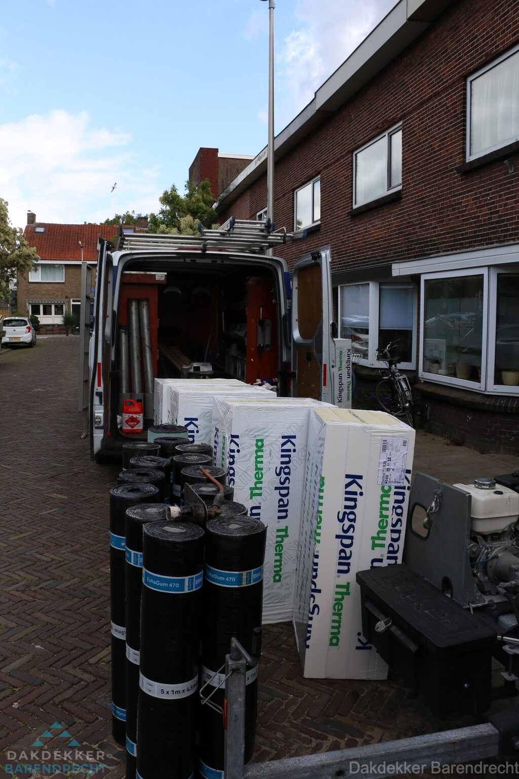 Dakbedekking Schuin Dak Barendrecht Rotated Dakbedekking Schuin Dak Barendrecht Rotated