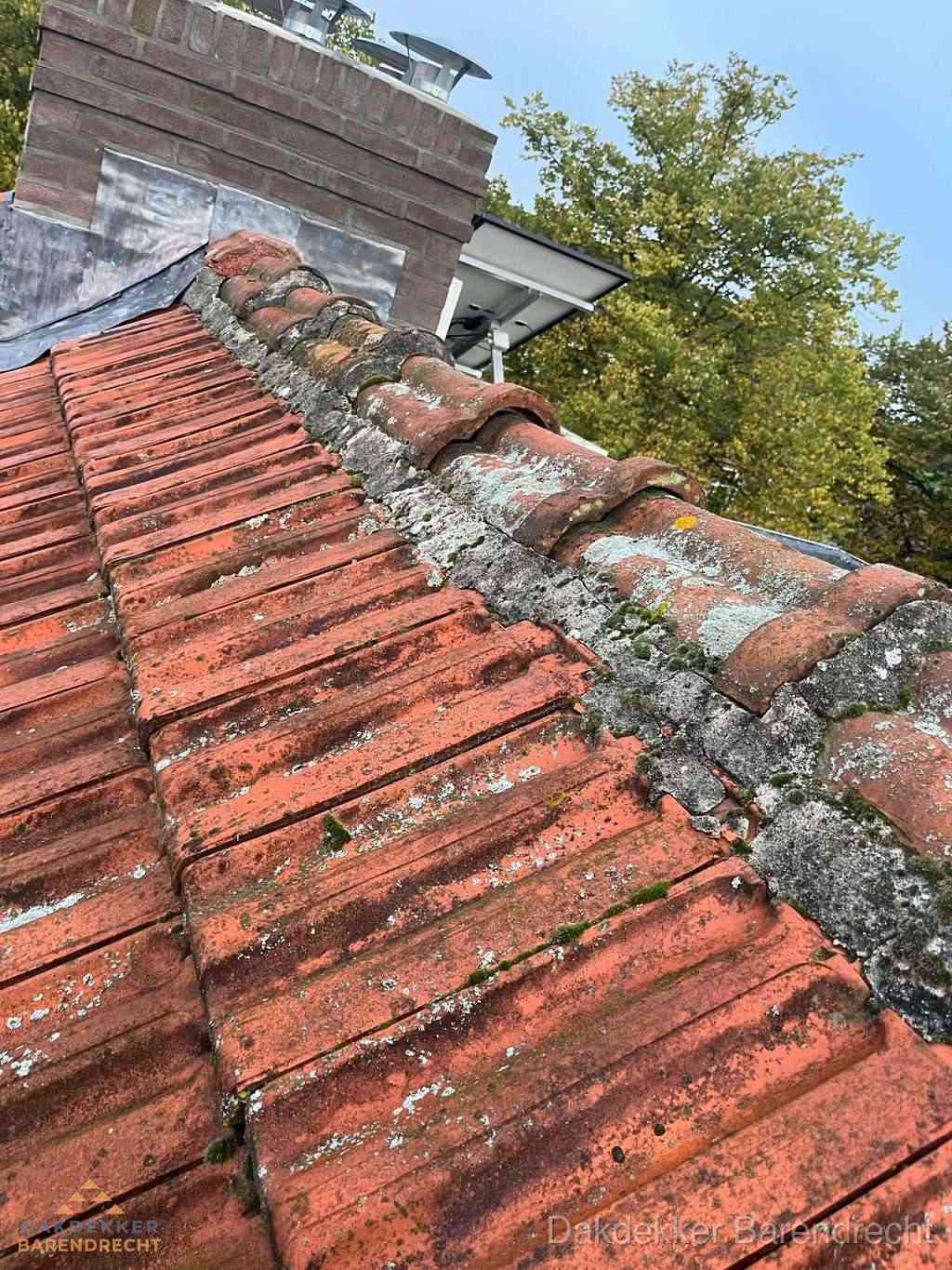 Renovatie Hellend Dak Barendrecht Renovatie Hellend Dak Barendrecht
